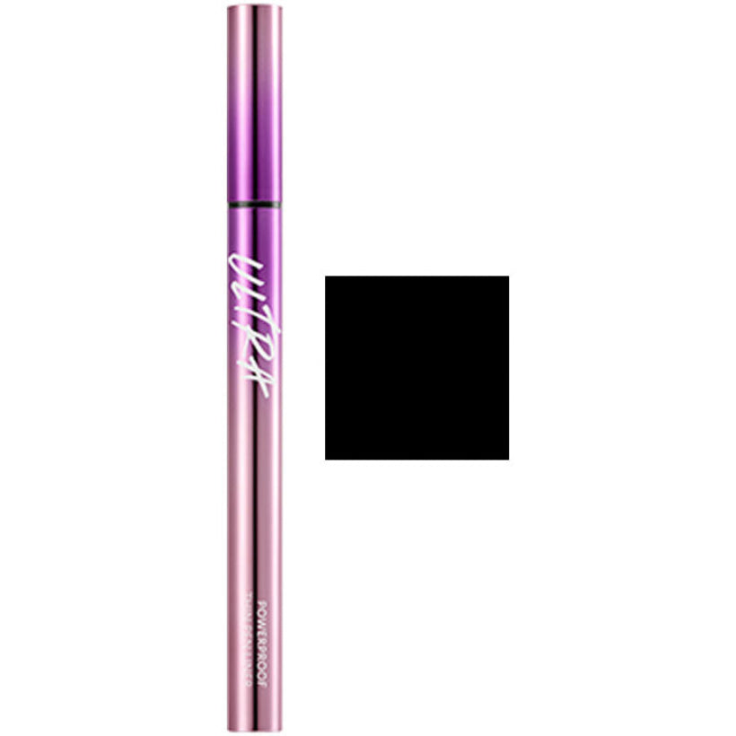 Missha Ultra Powerproof Thin Pen Liner Black
