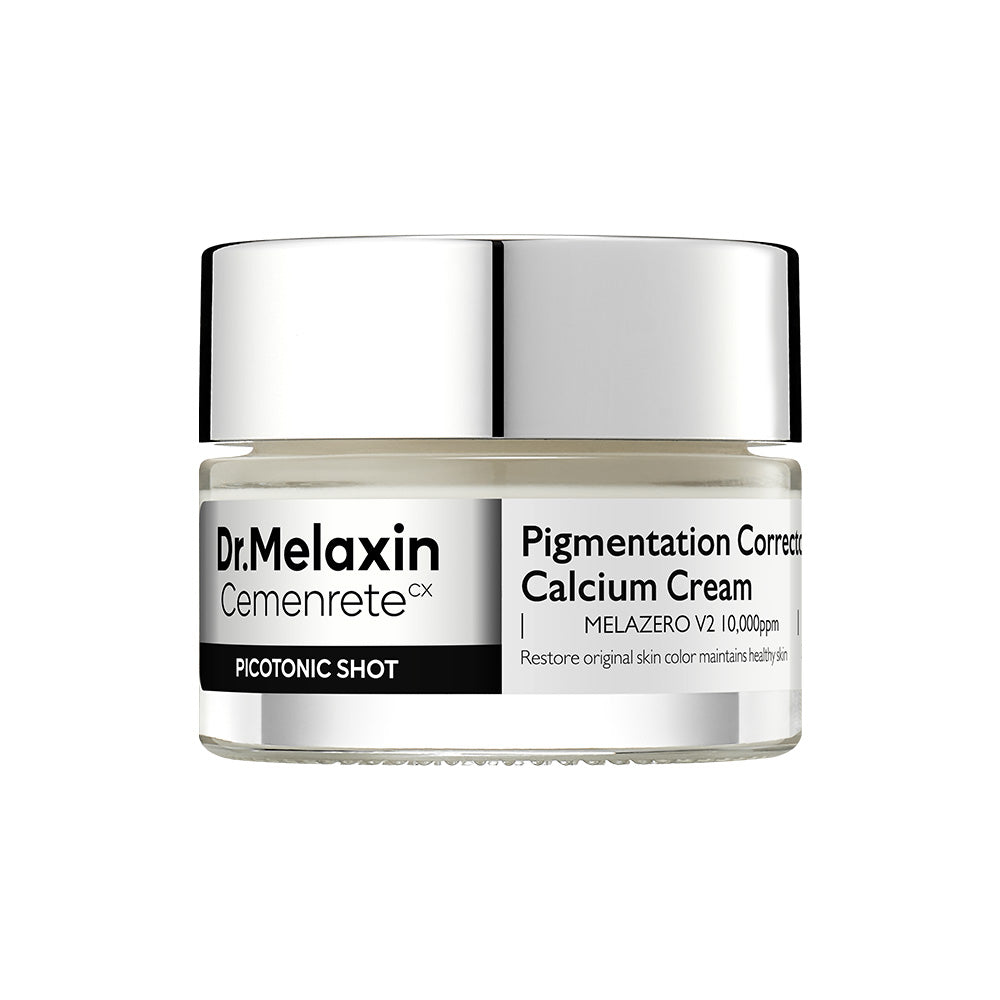Dr.Melaxin Cemenrete Picotonic Shot Cream 25g