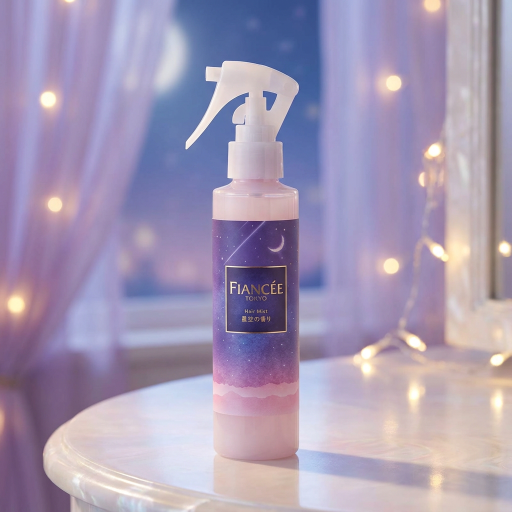 Fiancee Fragrance Hair Mist Evening Star 150ml