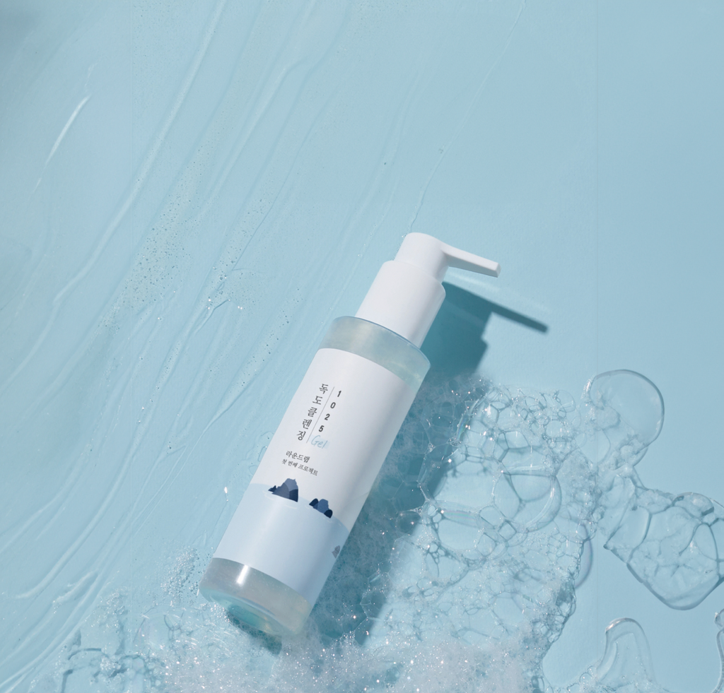 Round Lab 1025 Dokdo Cleansing Gel 150ml