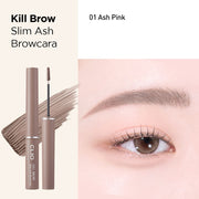 Clio Kill Brow Slim Ash Browcara