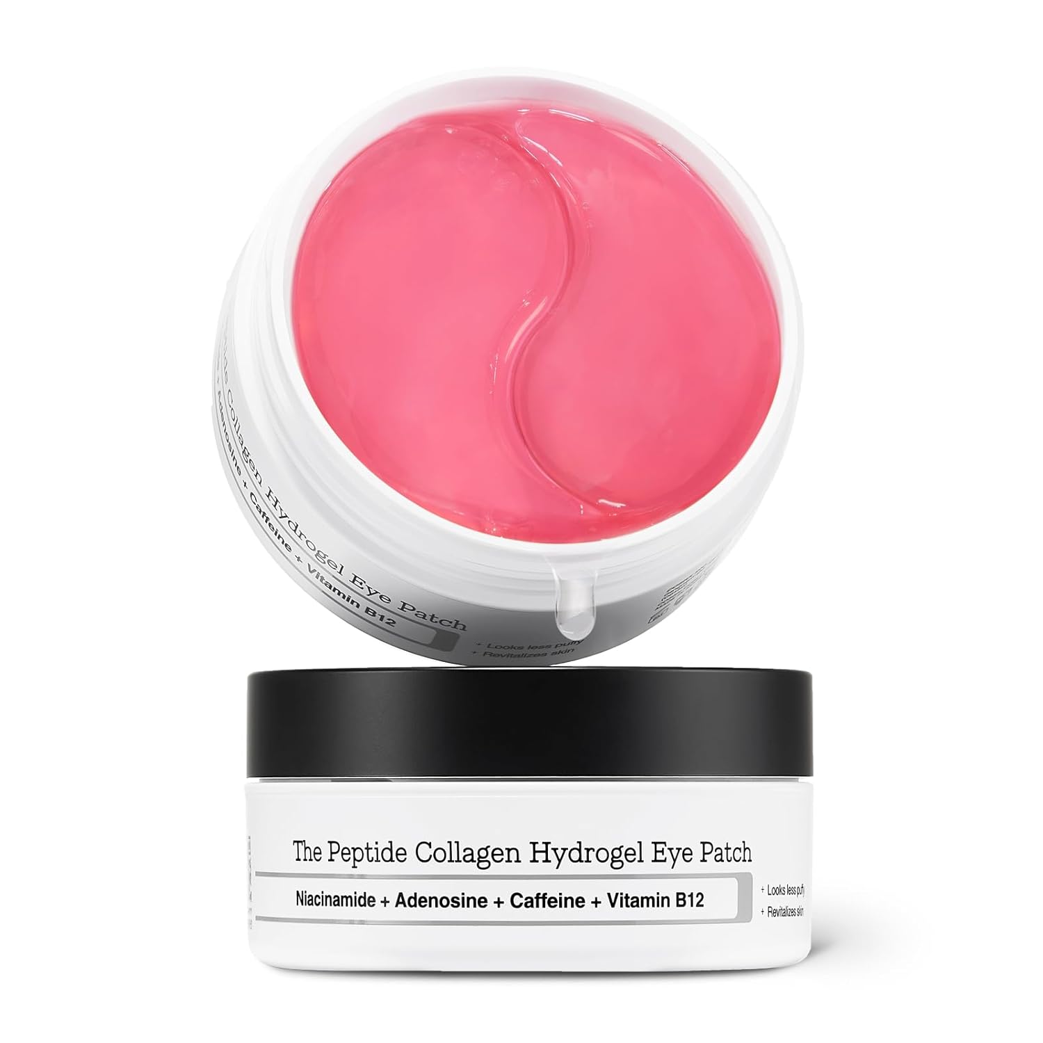 Cosrx The Peptide Collagen Hydrogel Eye Patch 60pcs
