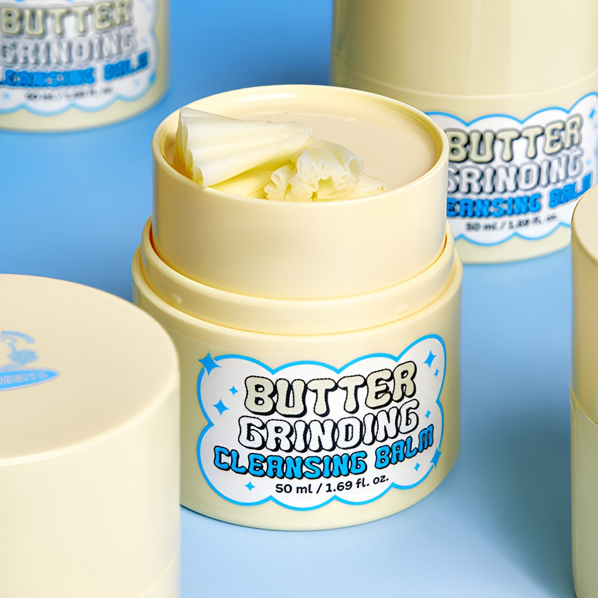 Chasin' Rabbits Butter Grinding Cleansing Balm 50g