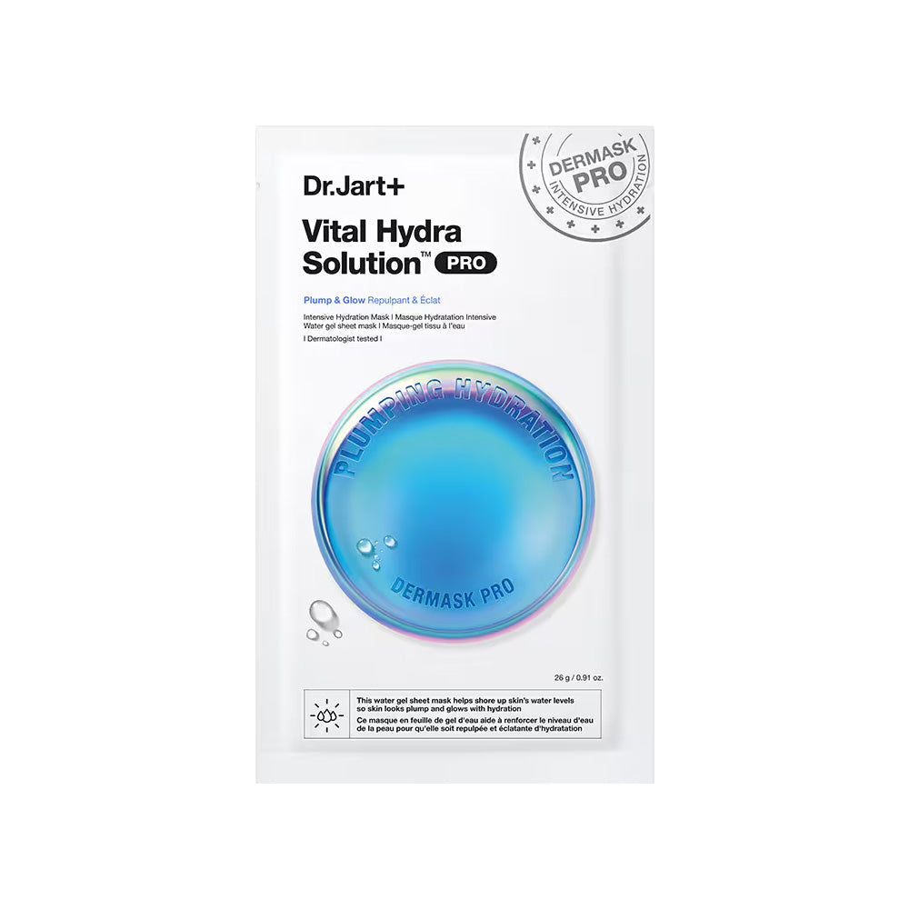 Dr.Jart Dermask Vital Hydra Solution Pro 1Pc