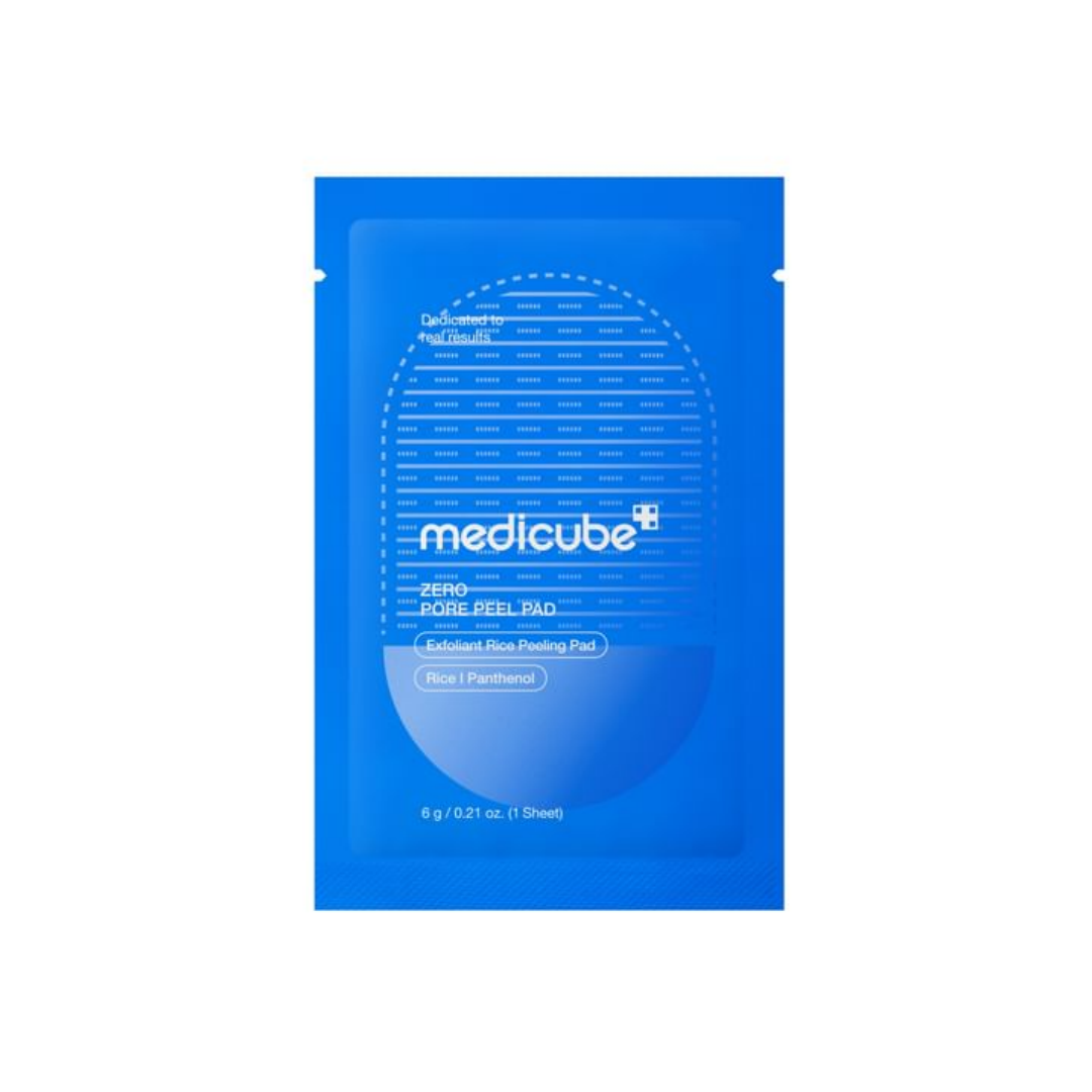 Medicube Zero Pore Peel Pads 8ea