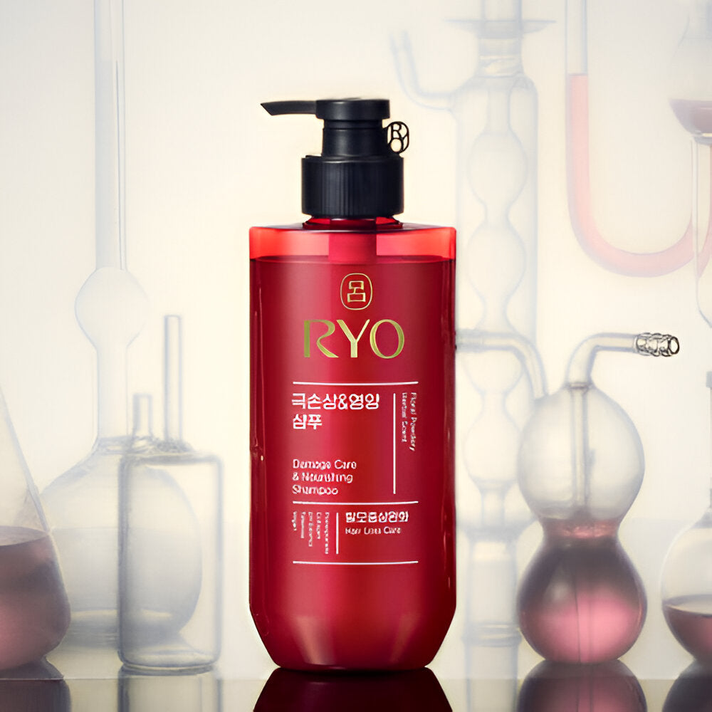 Ryo Damage Care Shampoo 480ml
