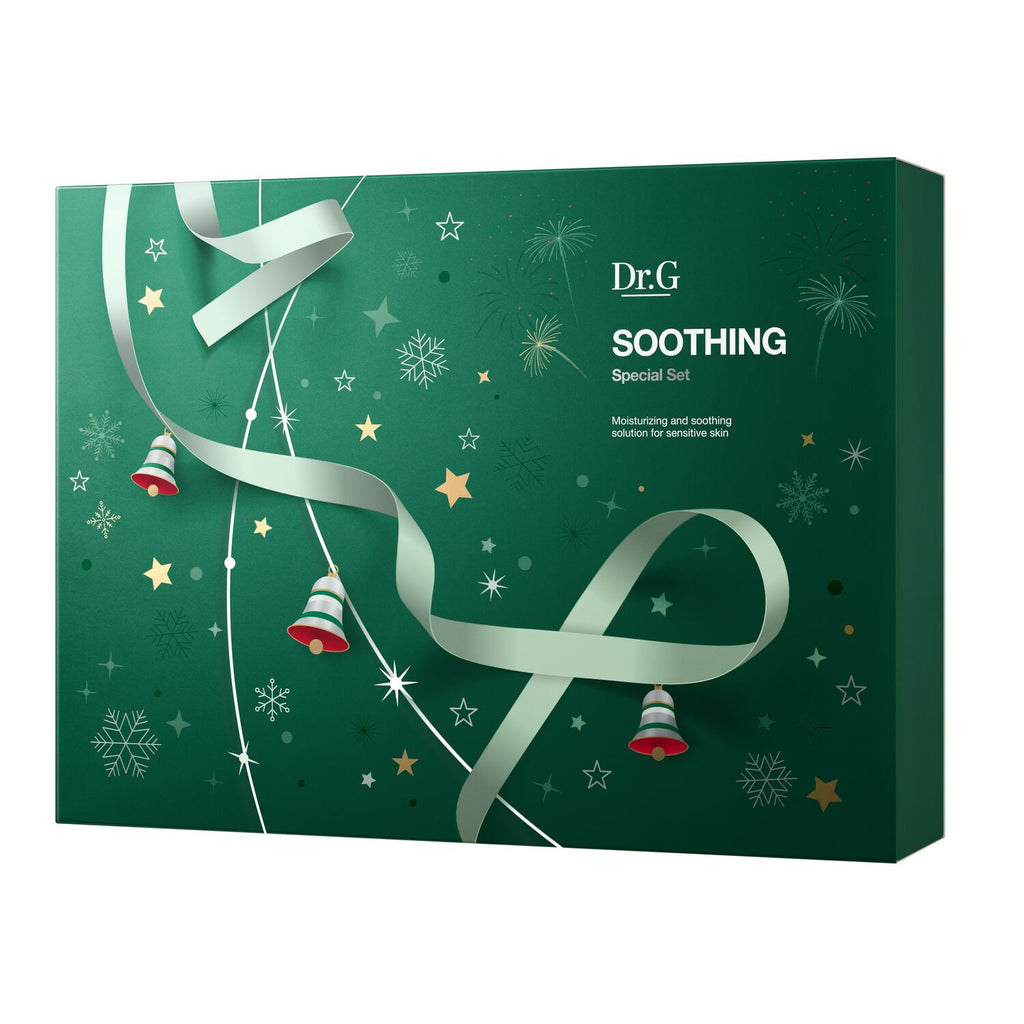 Dr.G Red Blemish Special Set 25 Holiday Edition