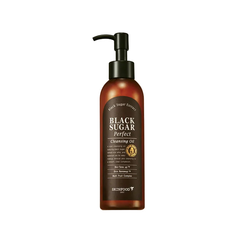 Skinfood Black Sugar Perfect Cleansing Oil 200ml