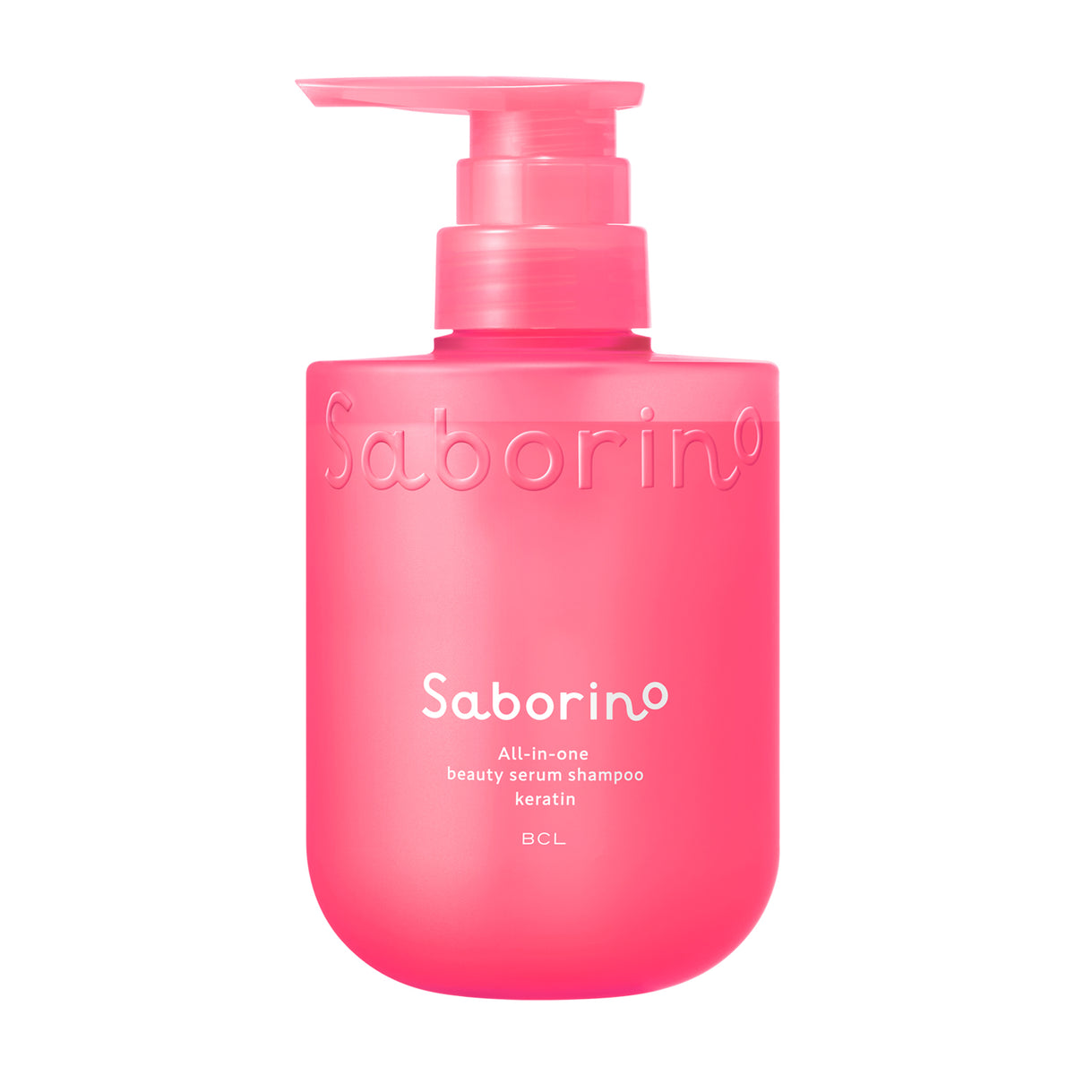 Saborino All In One Beauty Serum Shampoo 390ml - Image 2