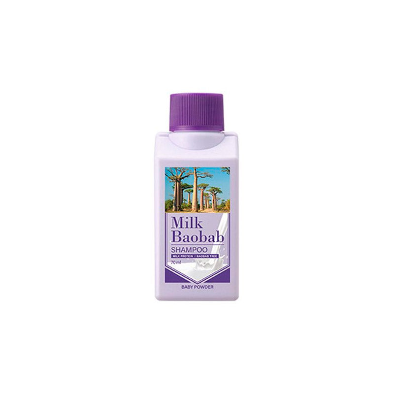 Milk Baobab Shampoo 70ml