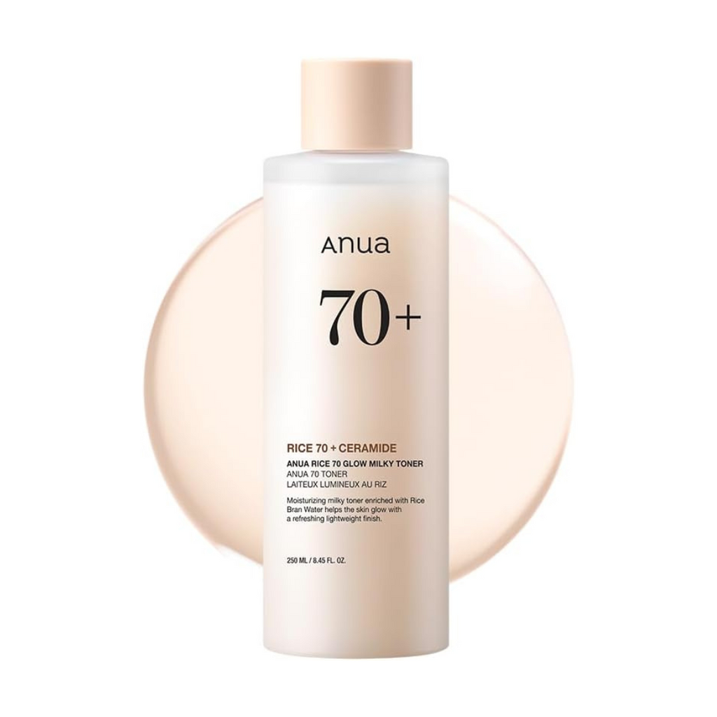Anua Rice 70 Glow Milky Toner