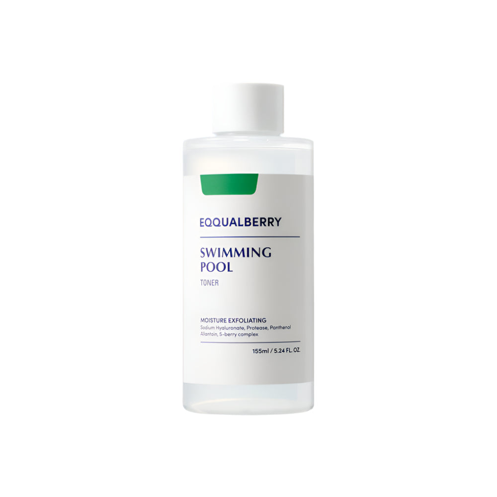 Eqqualberry Swimming Pool Daily Facial Toner