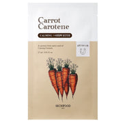 Skinfood Carrot Carotene Mask 1Pc