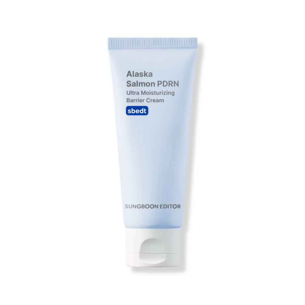 Sungboon Editor Alaska Salmon PDRN Ultra Moisturizing Barrier Cream 50ml