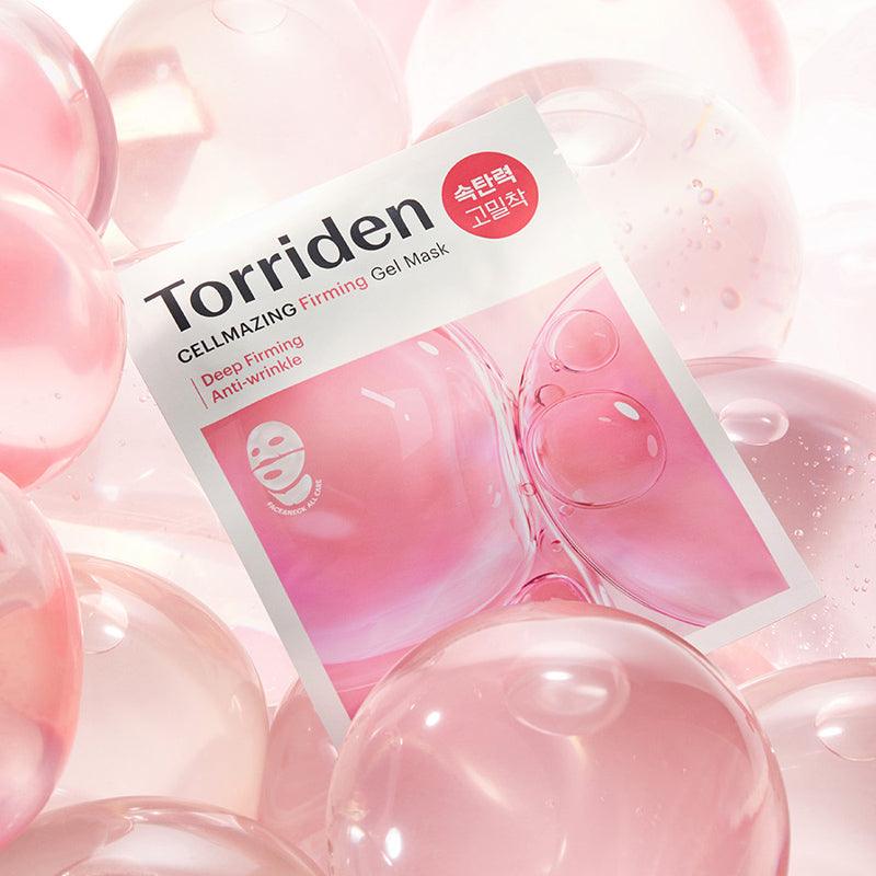 Torriden Cellmazing Firming Gel Mask 4Pcs