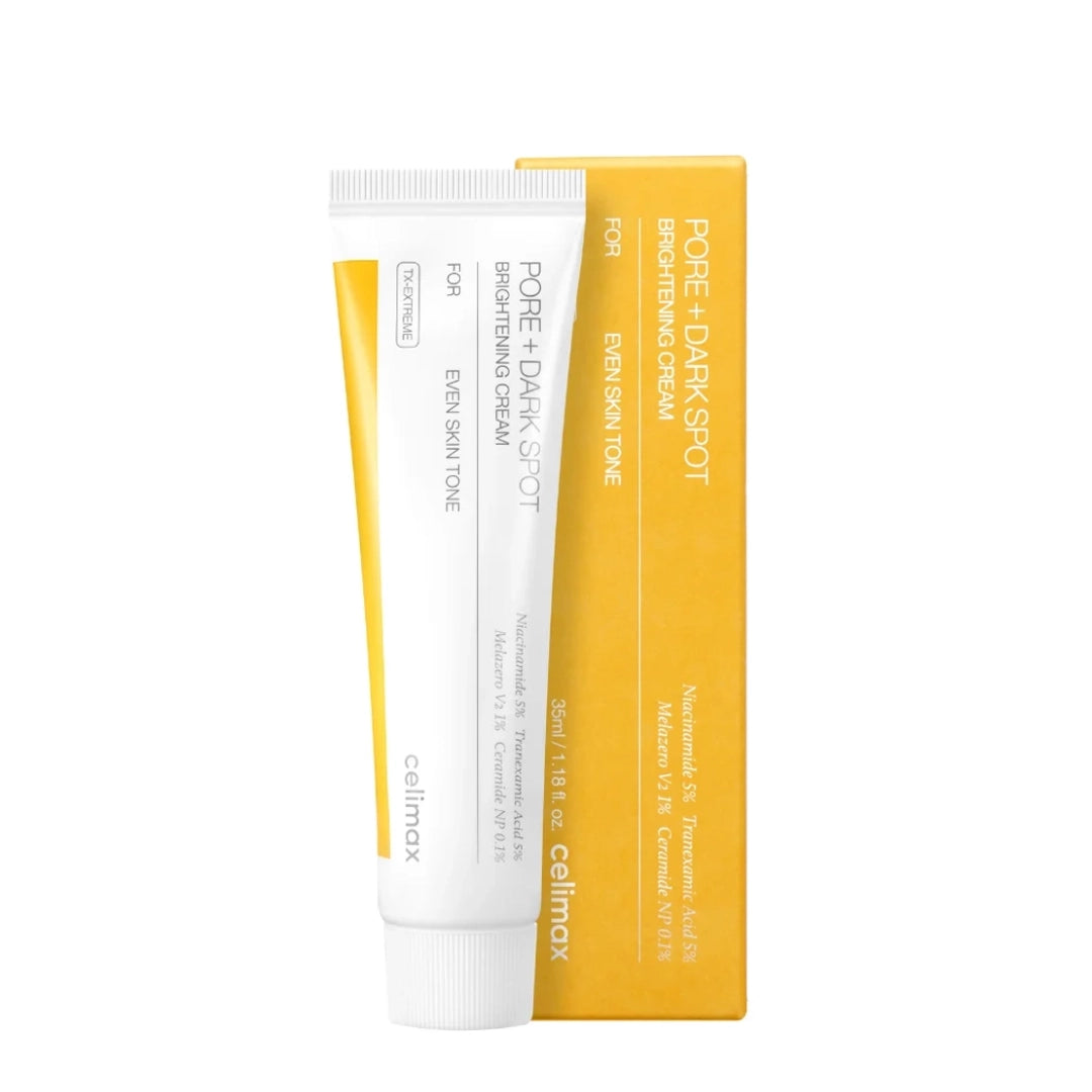 Celimax Pore+ Dark Spot Brightening Cream 35ml