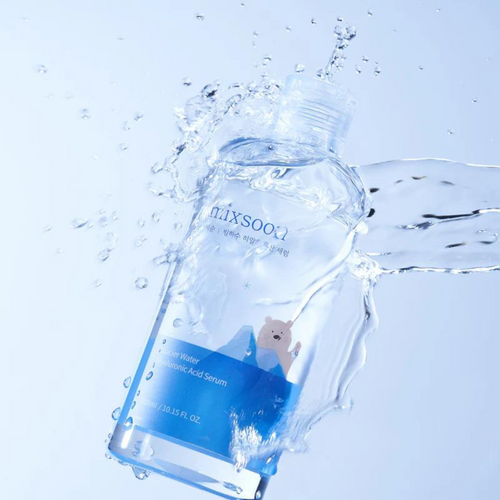 Mixsoon Glacier Water Hyaluronic Acid Serum 100ml