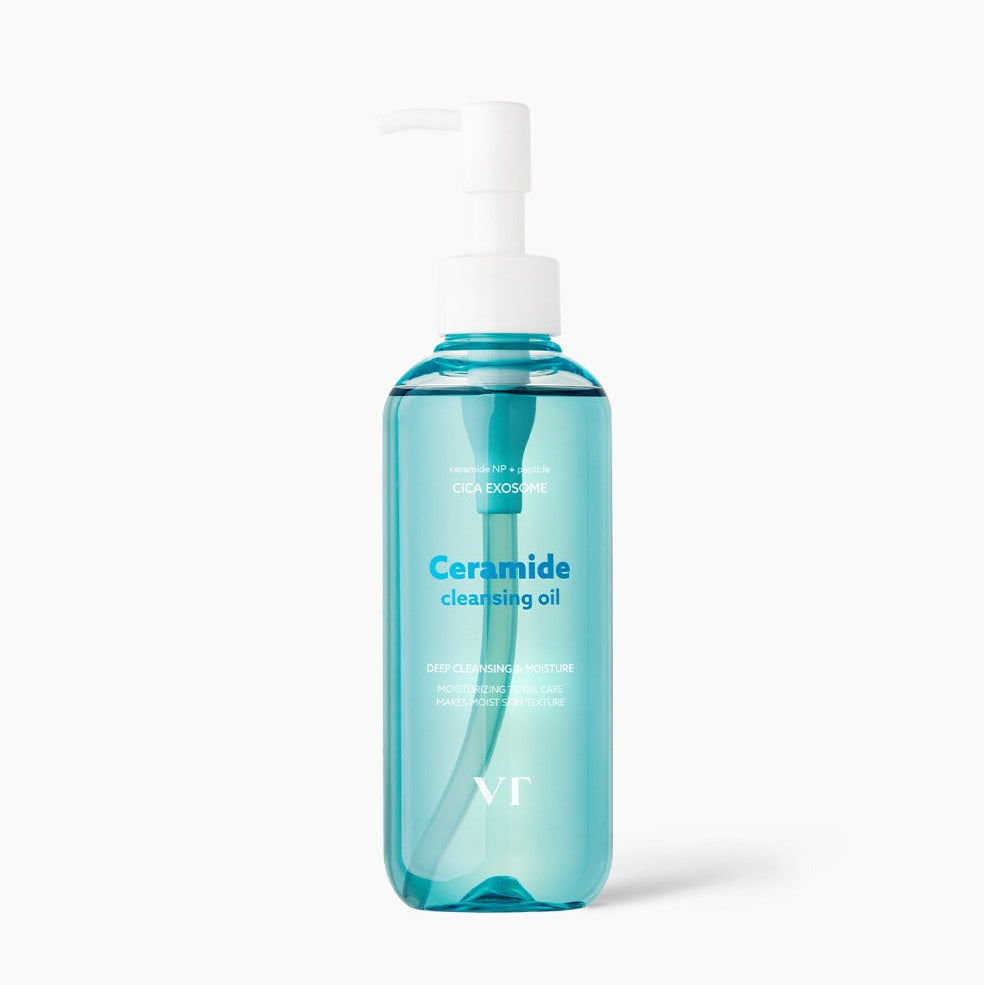 VT Cosmetics Ceramide Aqua Cleansing Oil 200ml