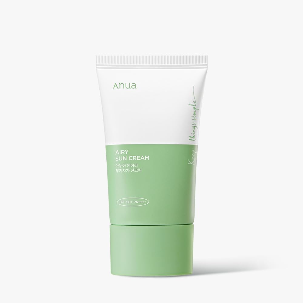 Anua Airy Primer Plus Cream 50ml