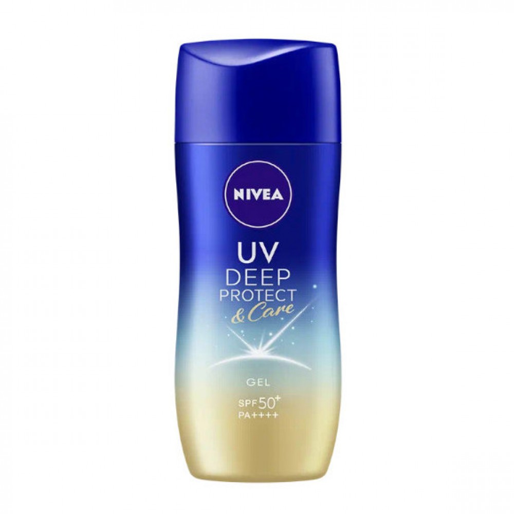 Nivea Deep Protect & Care Gel Primer Plus 80g
