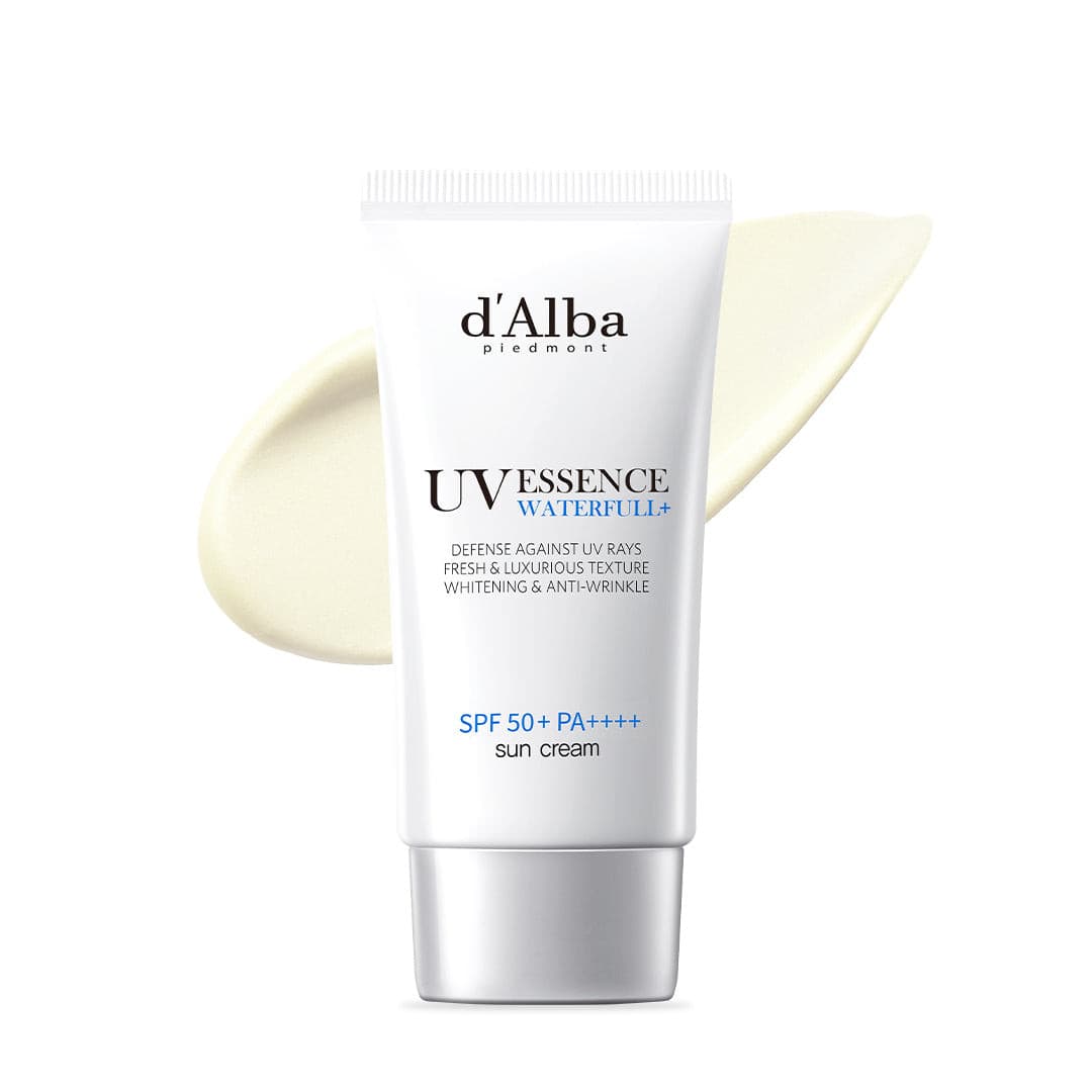 d'Alba Waterfull Essence Cream 50ml