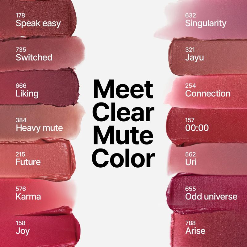 Oddtype Unseen Blur Tint