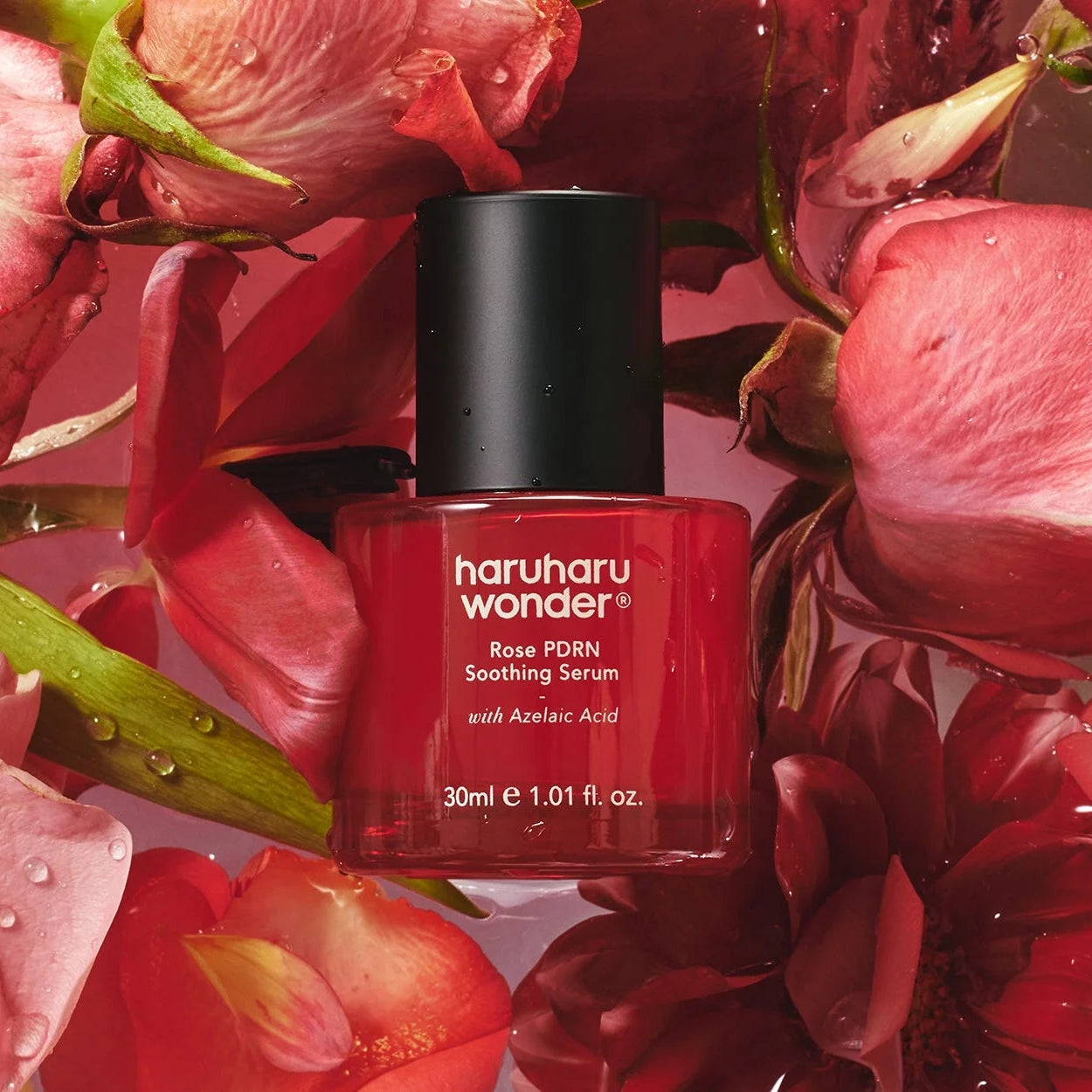 Haruharu Wonder Rose Pdrn Soothing Serum 30ml