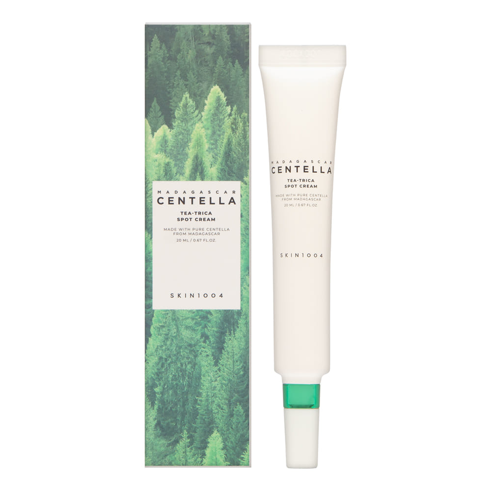 Skin1004 Madagascar Centella Tea-Trica Spot Cream 20ml