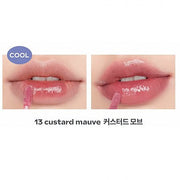 Rom&nd Dewyful Water Tint 13 Custard Mauve
