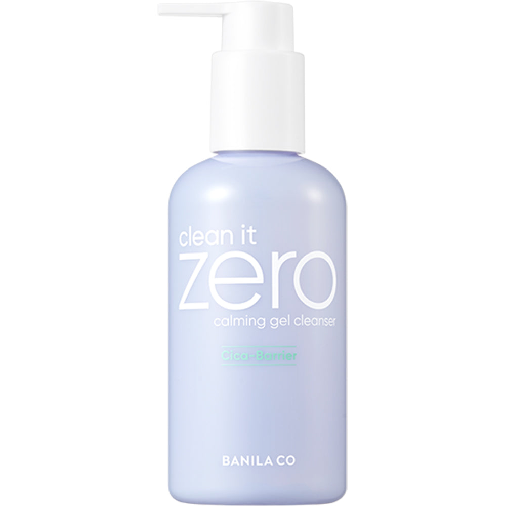 Banila Co Clean It Zero Calming Gel Cleanser 200ml