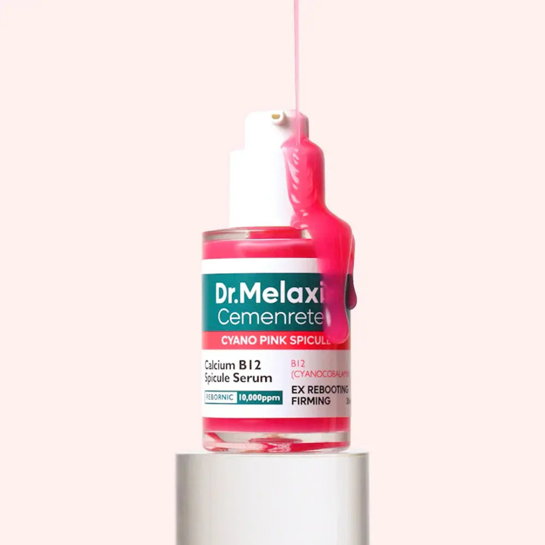 Dr.Melaxin Cemenrete Cyano Pink Spicule Serum 30ml