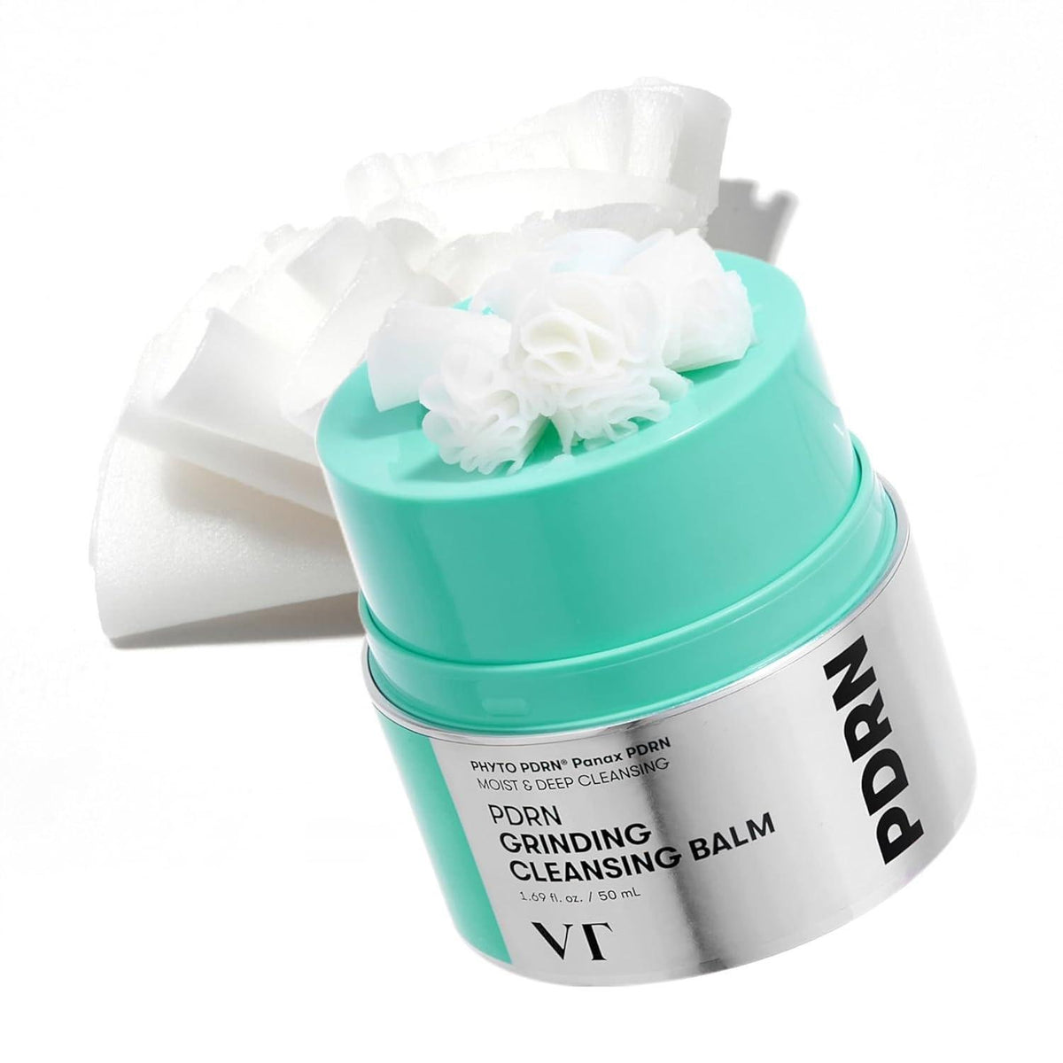 VT Cosmetics PDRN Grinding Cleansing Balm 50ml