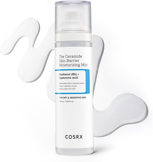 Cosrx The Skin barrier Moisturizing Mist 120ml