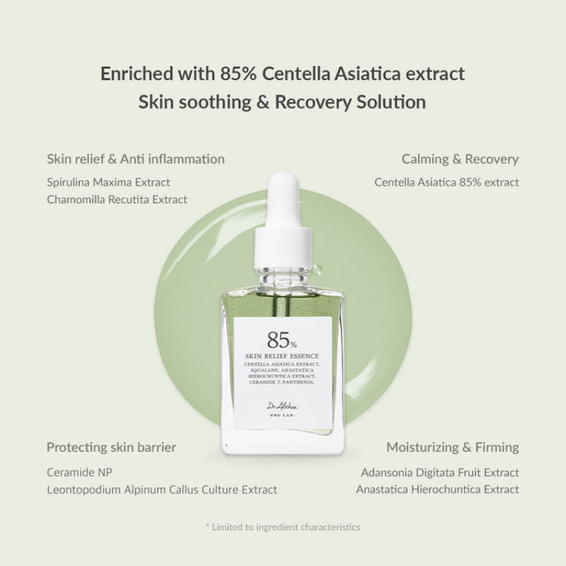 Dr. Althea Anastatica Skin Relief Essence 30ml