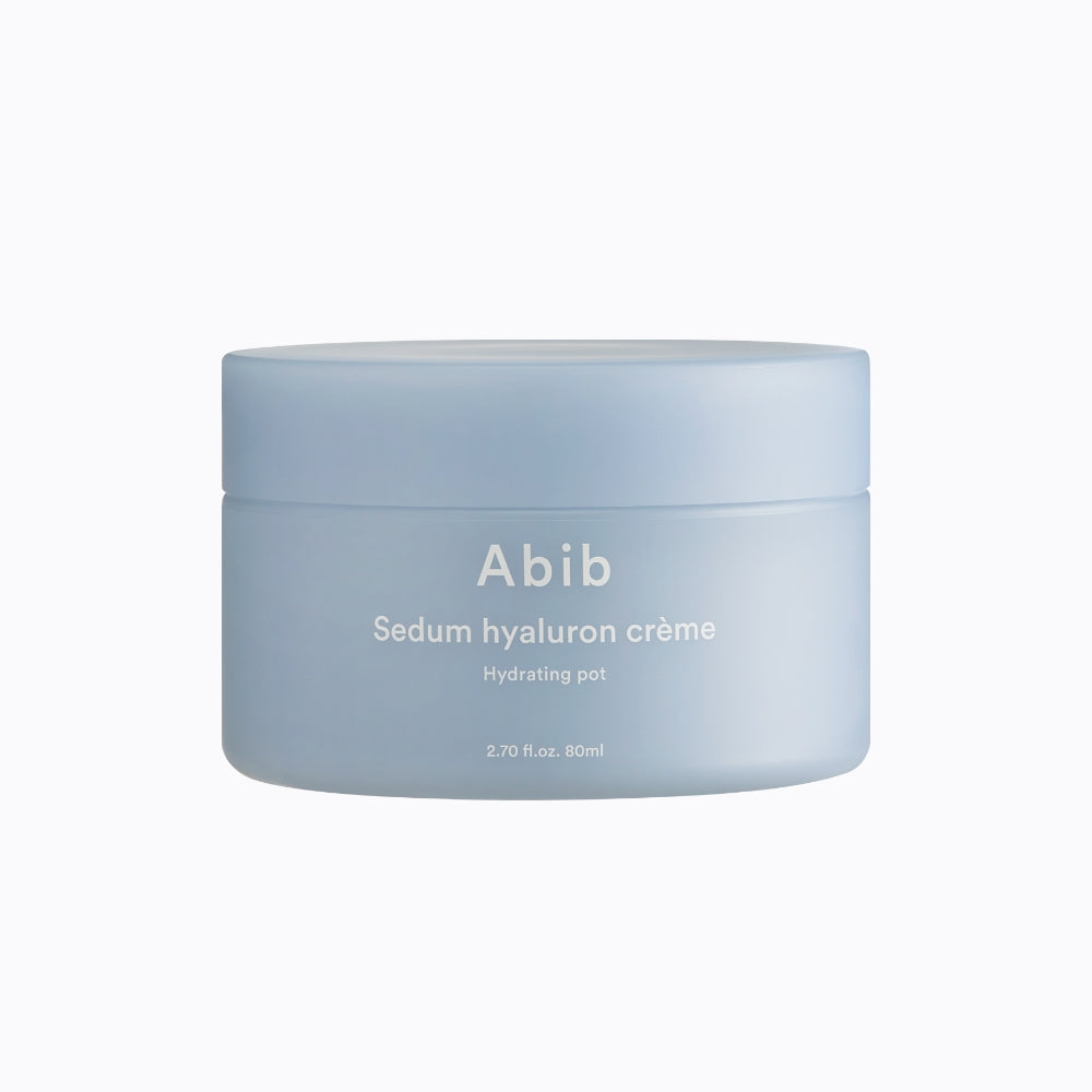 Abib Sedum Hyaluron Creme Hydrating Pot 80ml