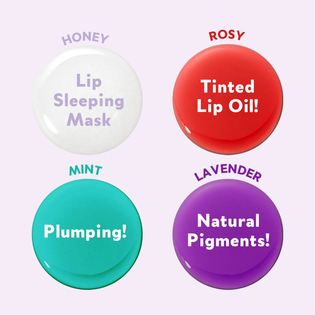 Tirtir My Glow Lip Oil 5.7ml