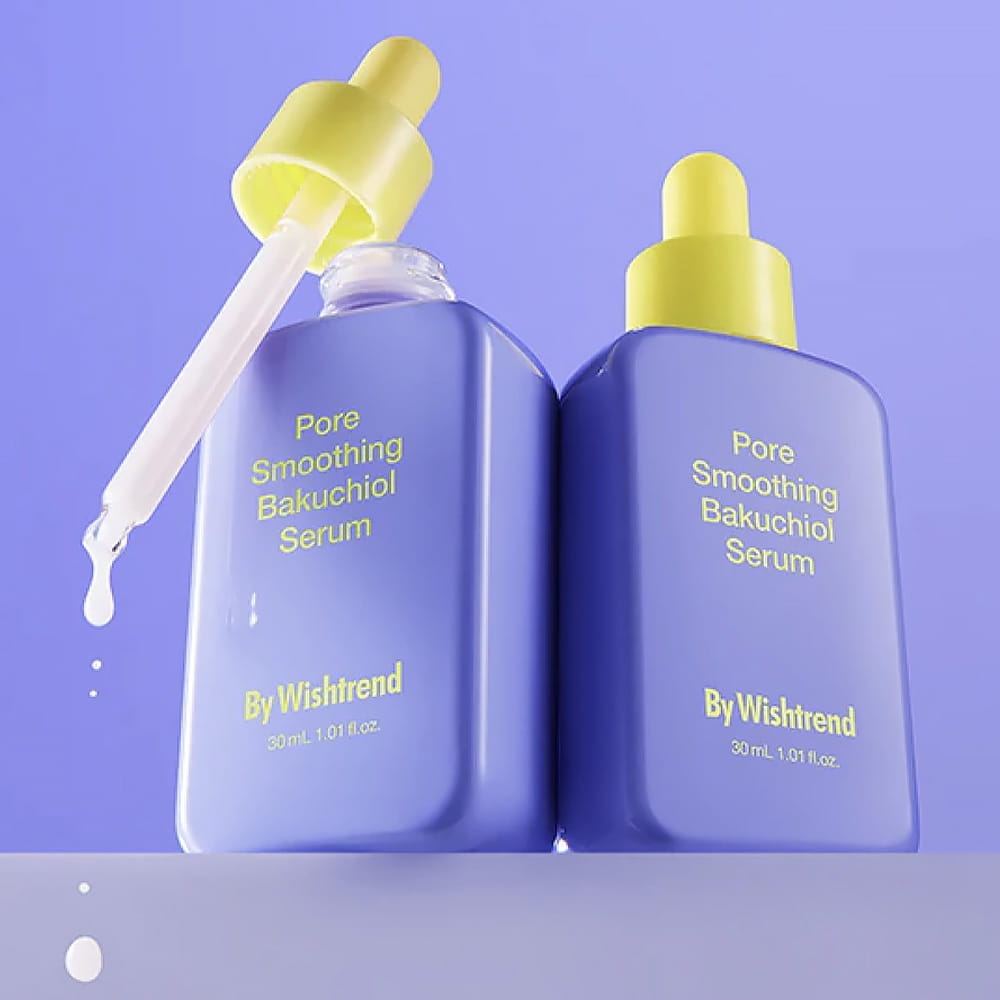 By Wishtrend Pore Smoothing Bakuchiol Serum 30ml