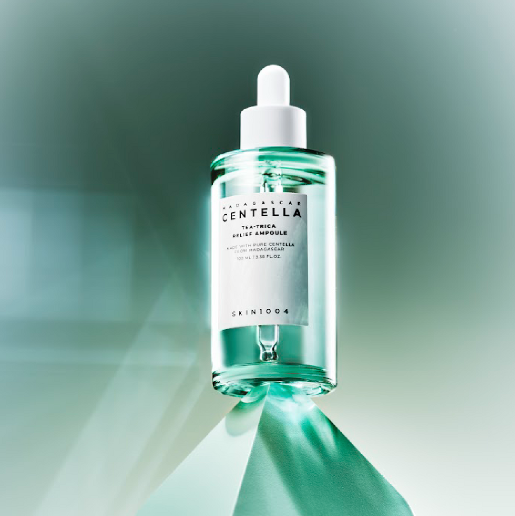 Skin1004 Madagascar Centella Tea-Trica Relief Ampoule 30ml
