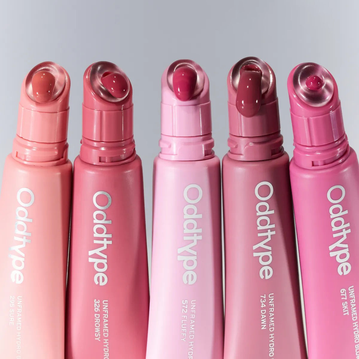 Oddtype Unframed Hydro Blow Tint 9g