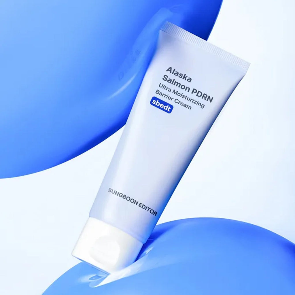 Sungboon Editor Alaska Salmon PDRN Ultra Moisturizing Barrier Cream 50ml