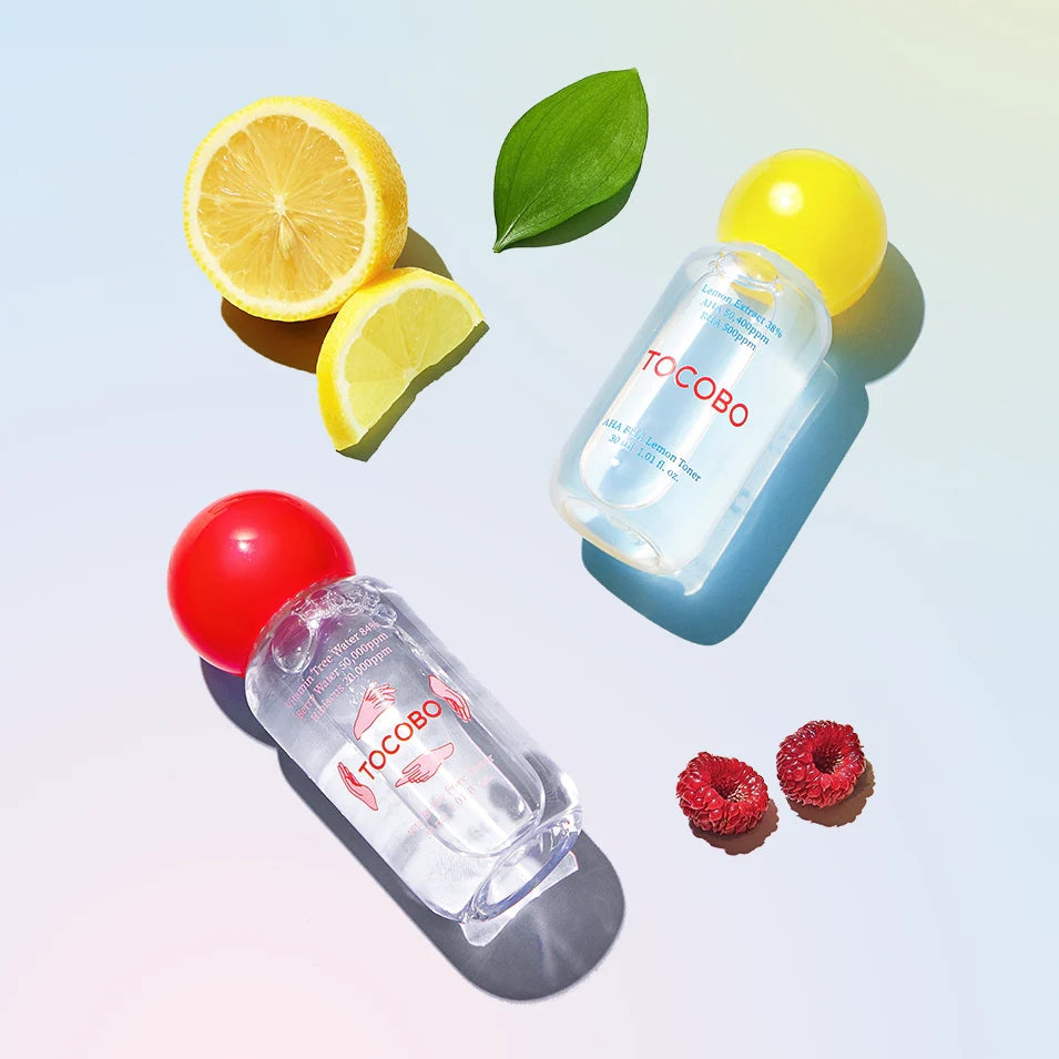 TOCOBO Toner Deluxe Mino Duo
