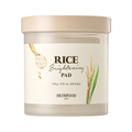Skinfood Rice Brightening Pad 60pcs