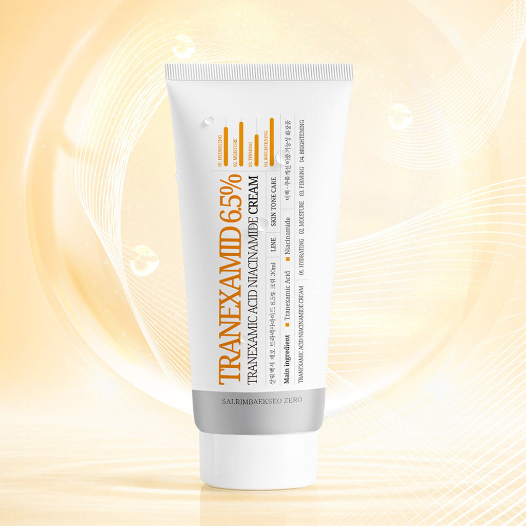 SALRIMBAEKSEO ZERO Tranexamic Acid Niacinamide Cream 30ml