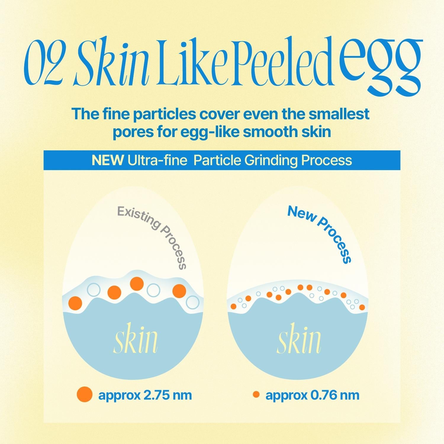 Fwee Cushion Egg-Fit Cover