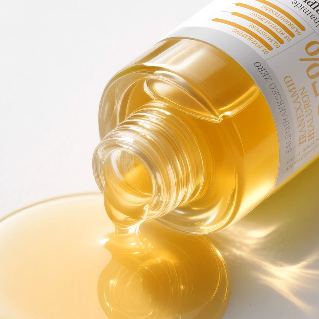 SALRIMBAEKSEO ZERO Tranexamic Acid Niacinamide Hyaluron 13.5% Triple Serum 30ml