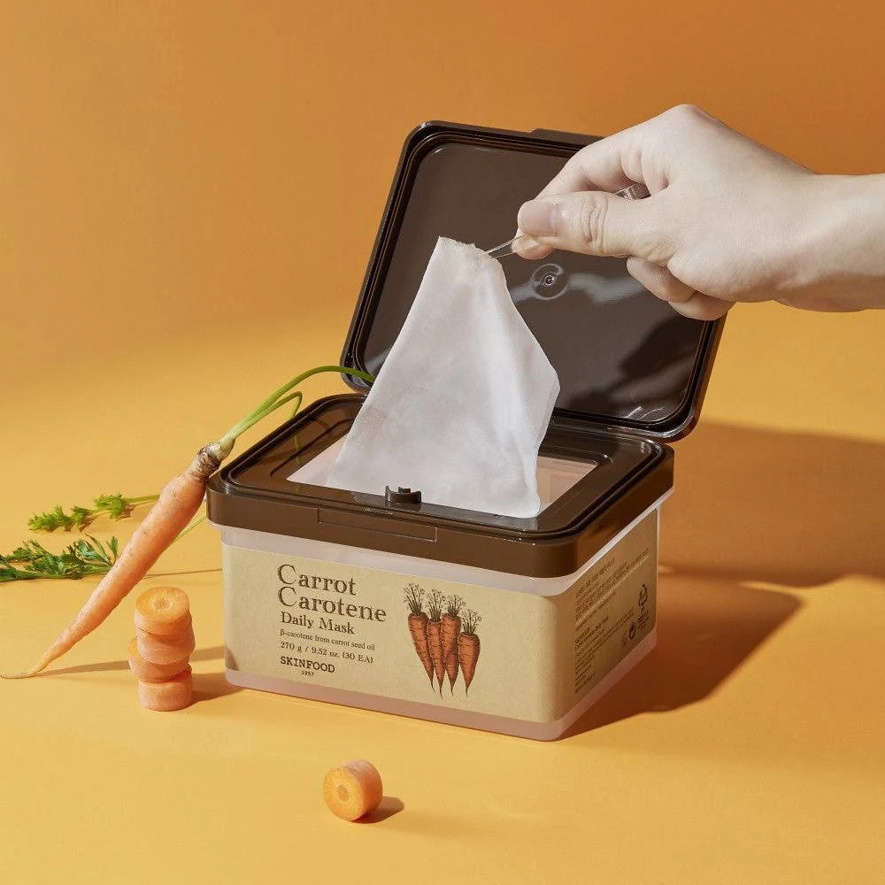 Skinfood Carrot Daily Mask