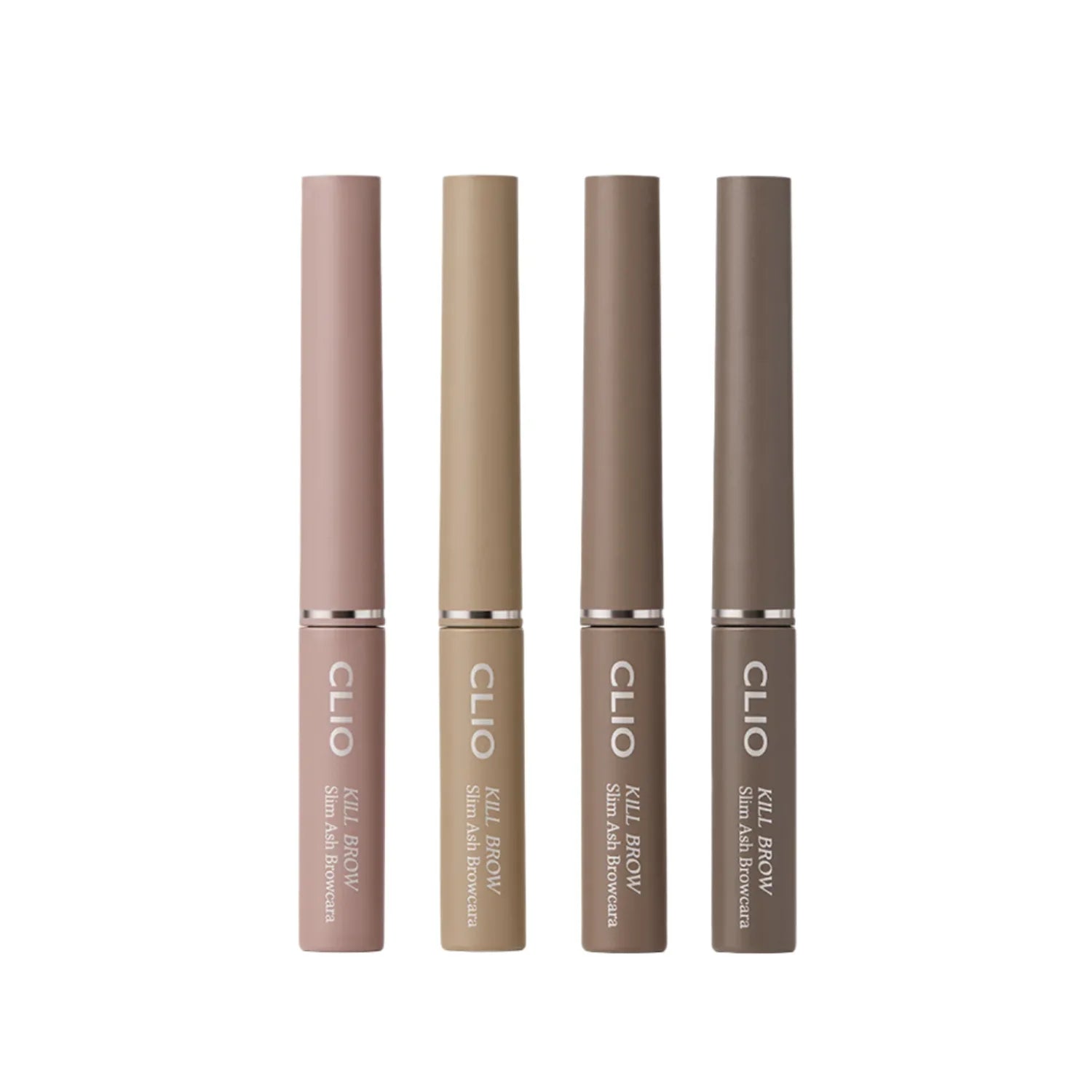 Clio Kill Brow Slim Ash Browcara