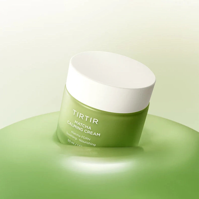 Tirtir Matcha Calming Cream 50ml