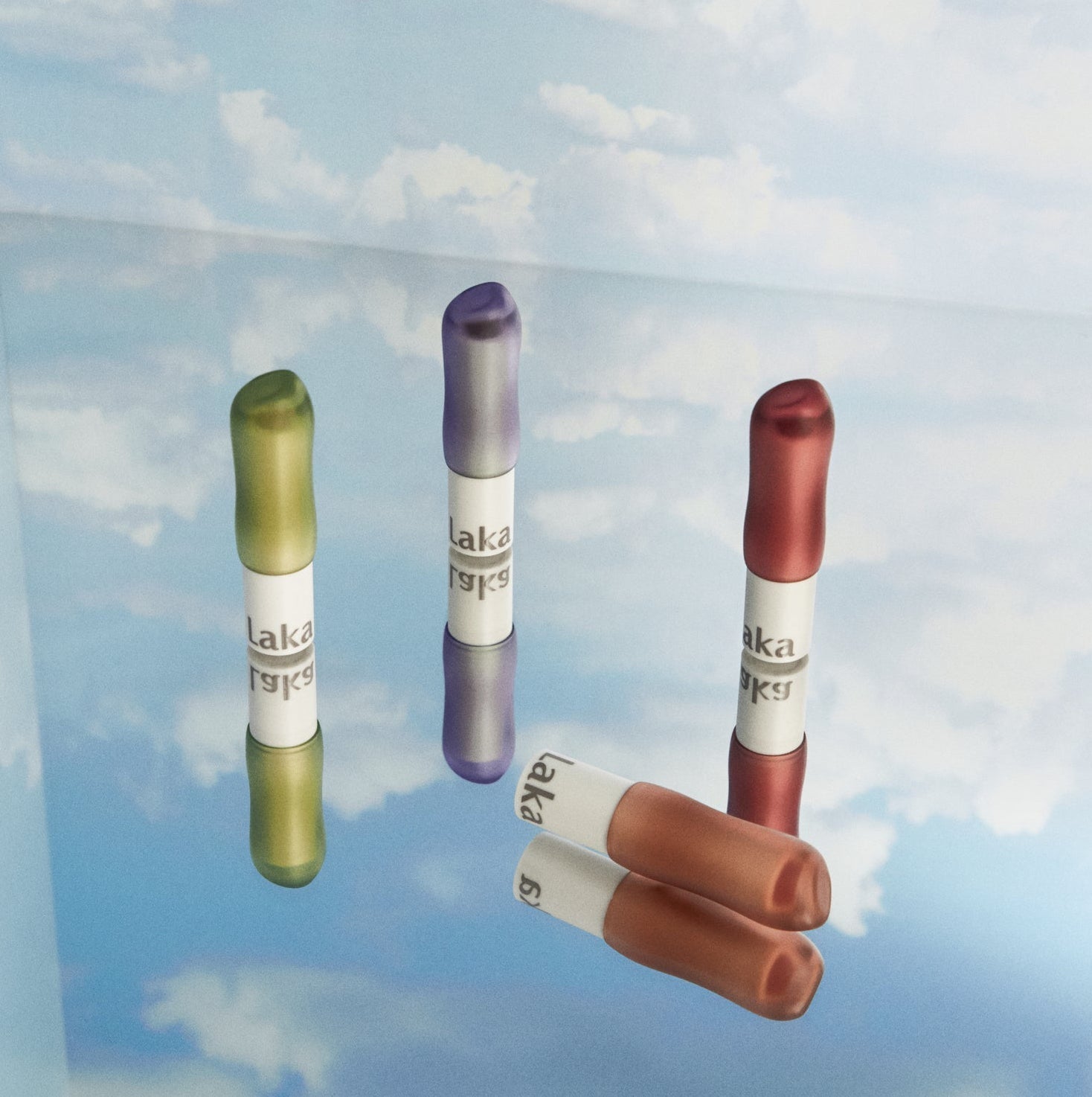 Laka Soul Vegan Lip Balm