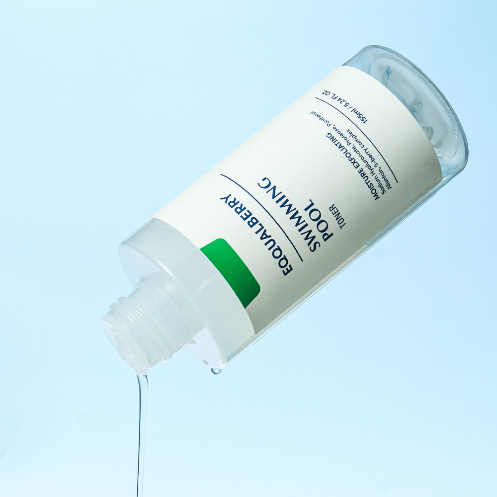 Eqqualberry Swimming Pool Daily Facial Toner